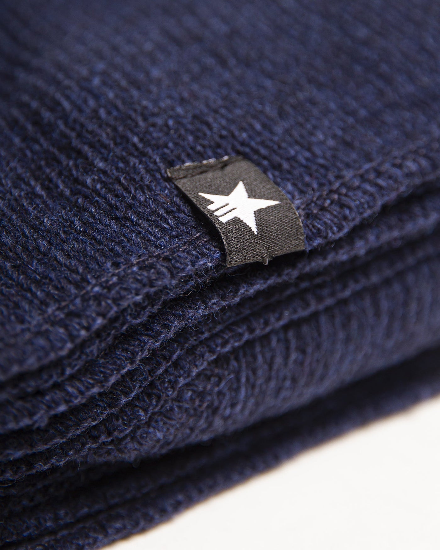 Esperando Zoe Triangle Scarf Marine