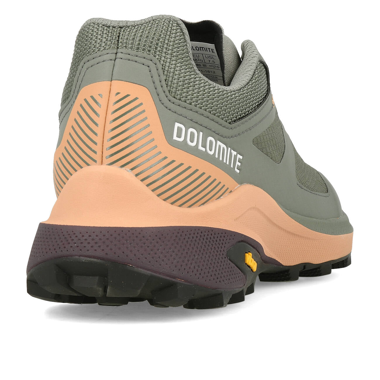 Dolomite Nibelia W's GTX Femme Silver Green Sand Pink