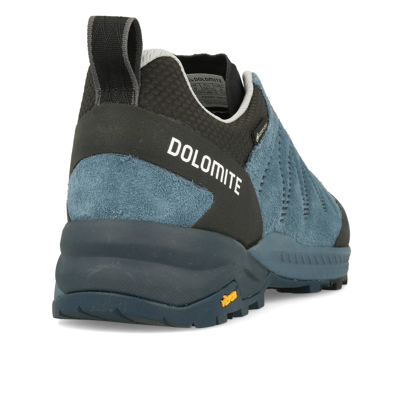 Dolomite Crodarossa Leather GTX Femme Bleu Denim