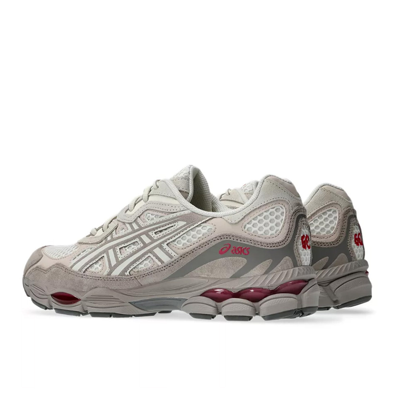 Asics Gel-NYC Homme Crème Moonrock