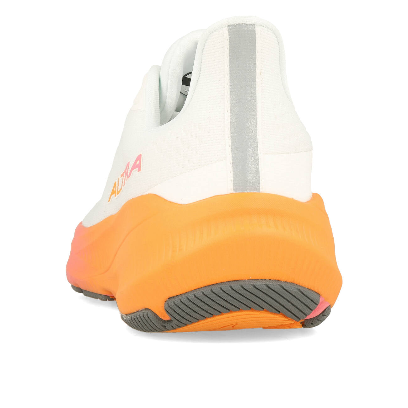 Altra W Experience Flow 2 Femme Blanc Orange
