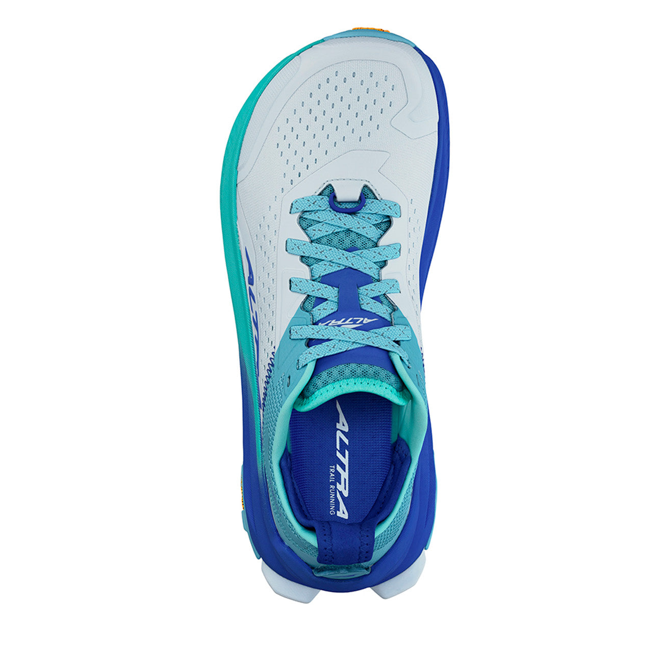 Altra W Olympus 6 Femme Bleu