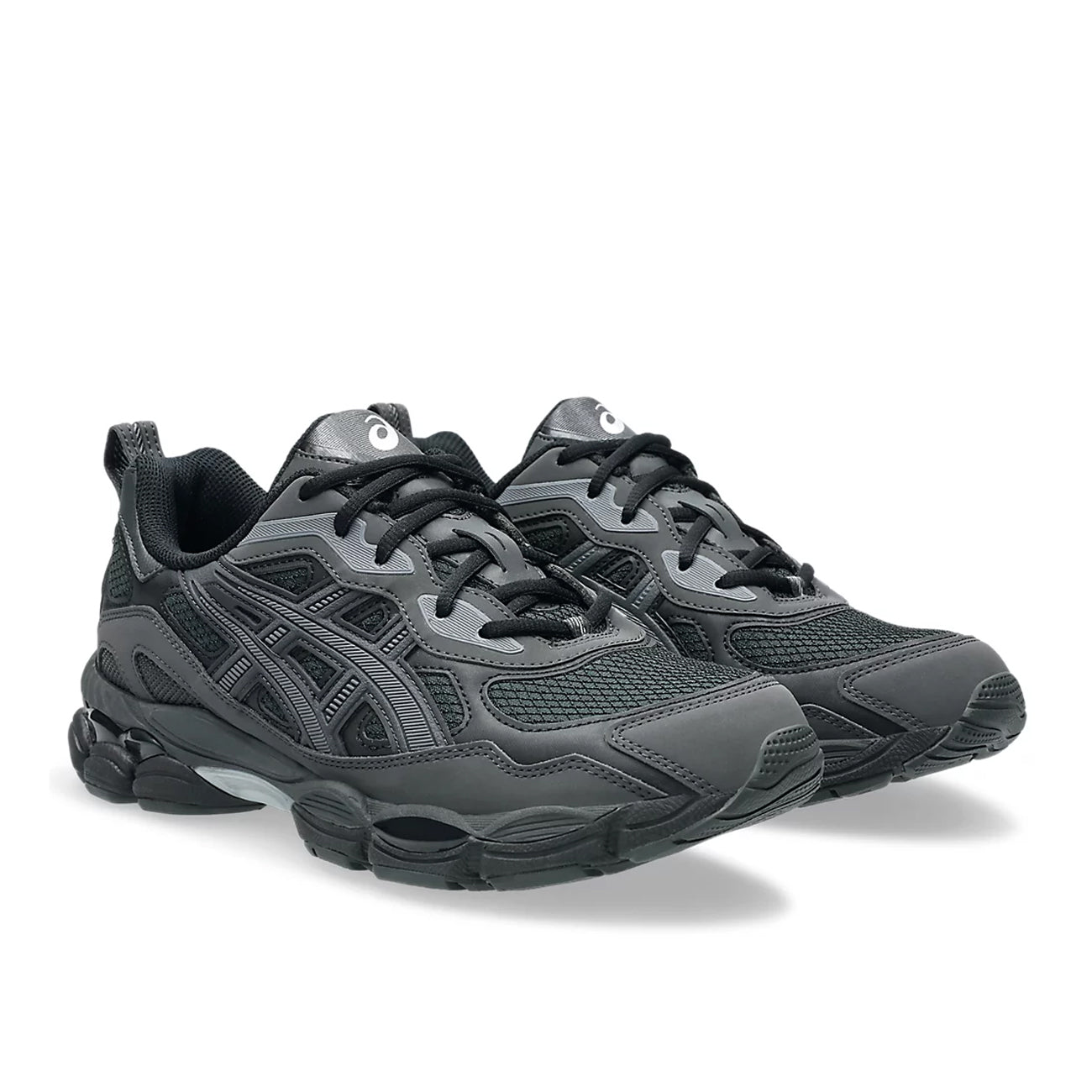 Asics Gel-NYC RGD Homme Black Graphite Grey