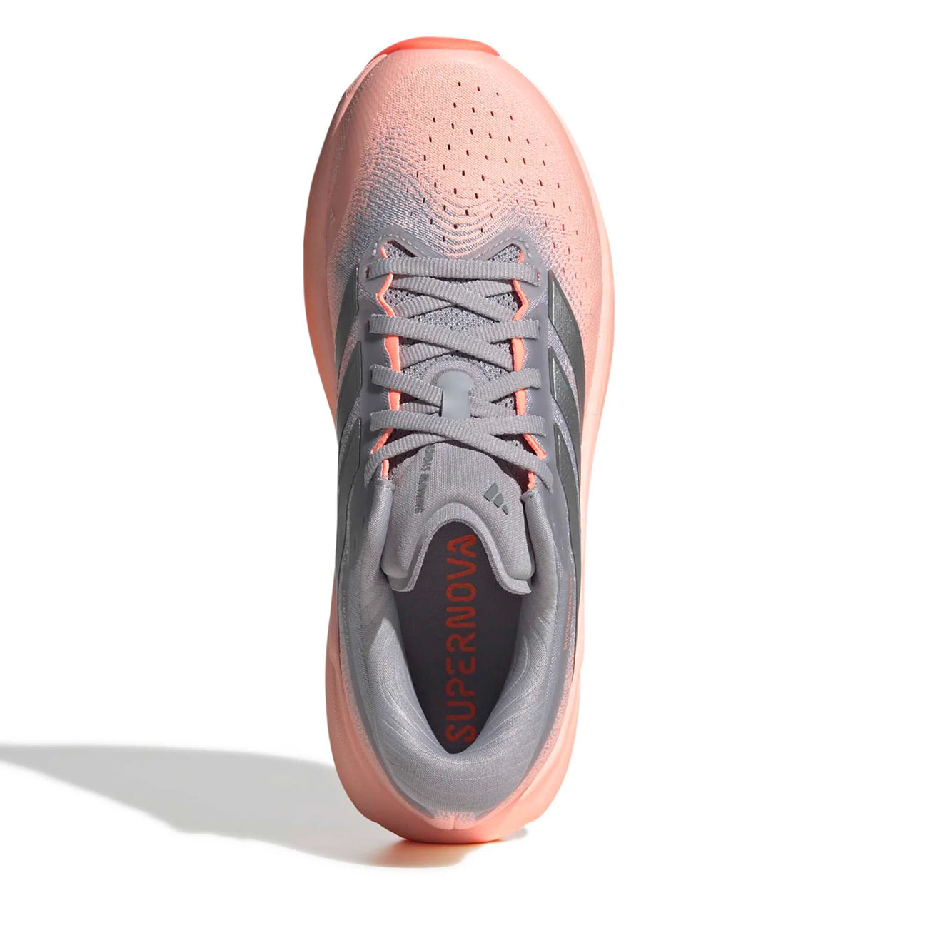 adidas Supernova Rise 3 W Femme Orange Silver Metallic