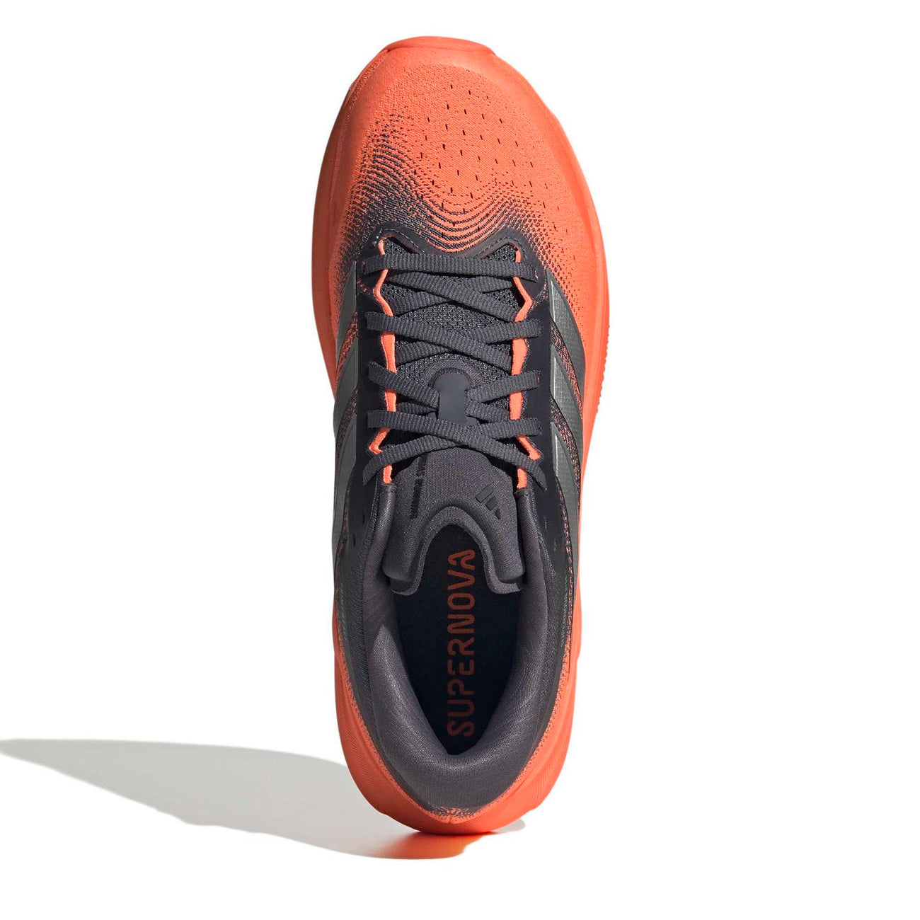 adidas Supernova Rise 3 M Orange Argent Métallisé