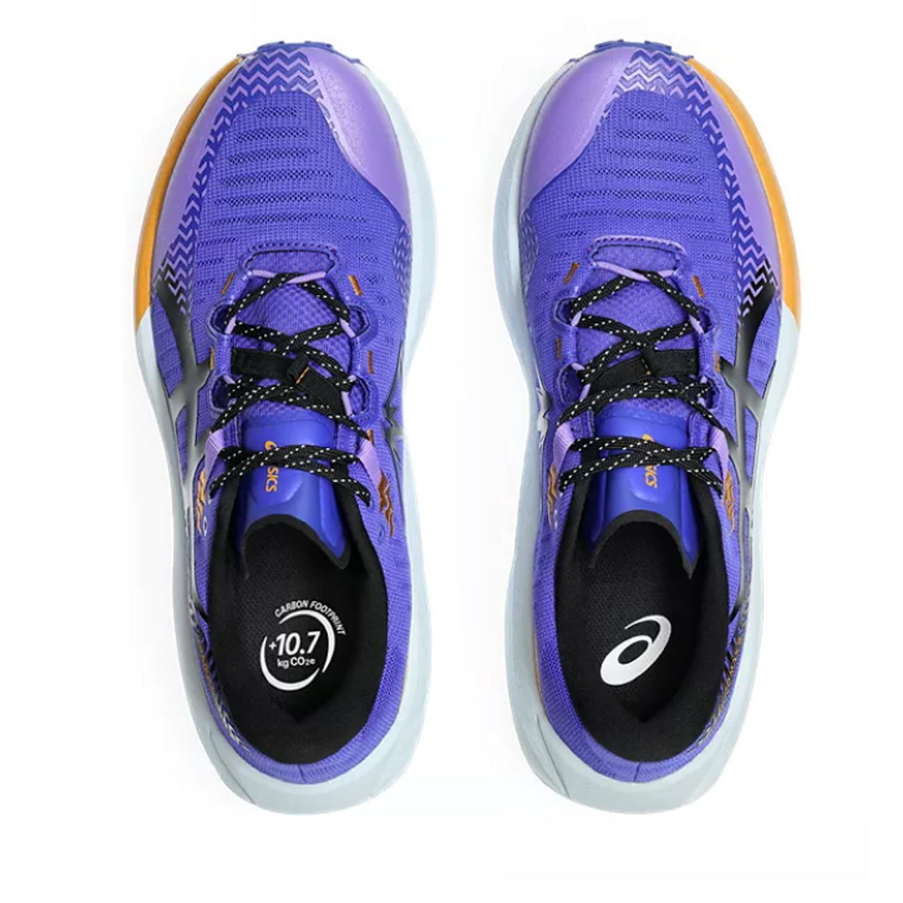 Asics Trabucco Max 5 Hommes Cobalt Burst Black