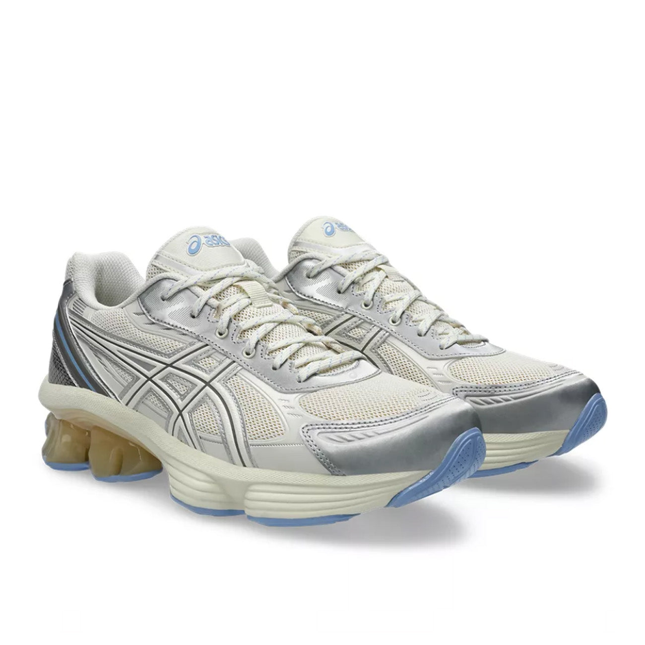 Asics Gel-Kinetic Fluent Crème Crème