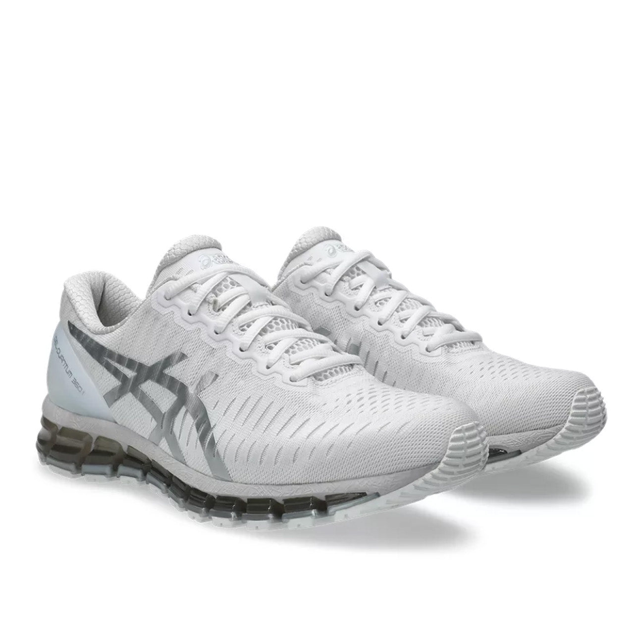 Asics Gel-Quantum 360 I Blanc Argent Pur
