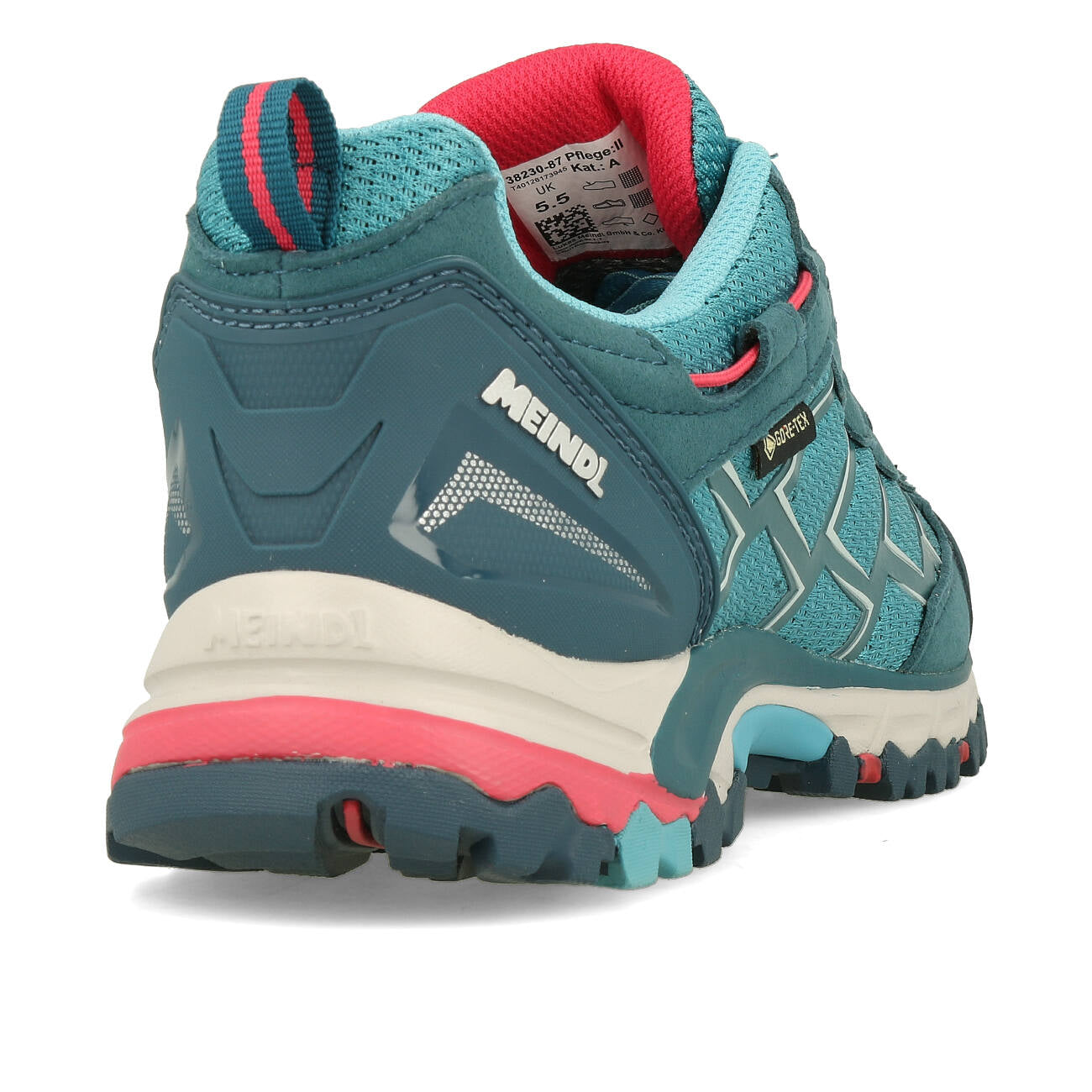 Meindl Caribe Lady GTX Femme Aigue-marine Magenta