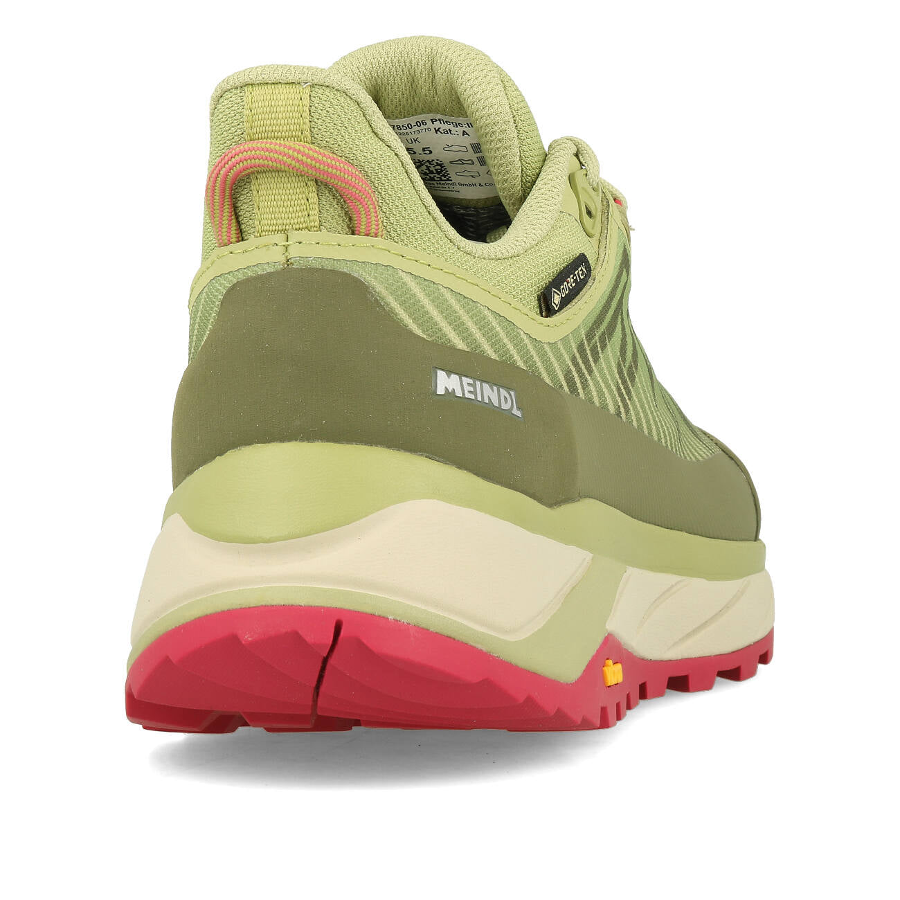 Meindl Eldora Lady GTX Jonc Magenta