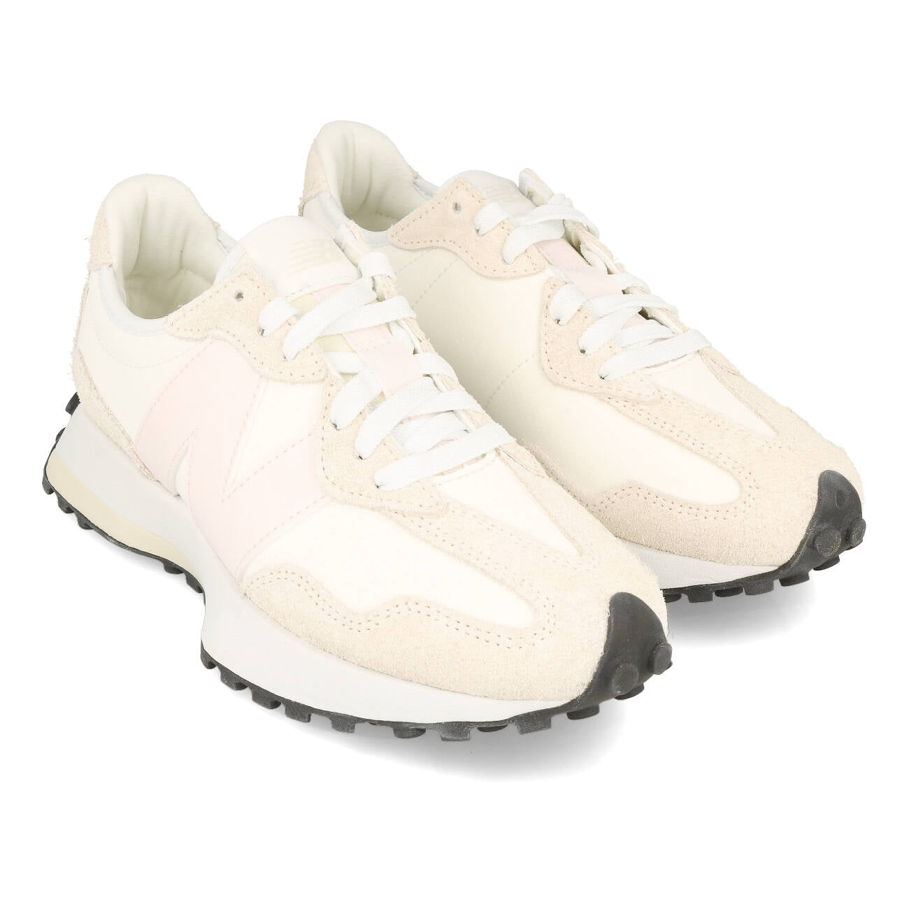 New Balance W327 1UO Femme Sea Salt Pink Salt