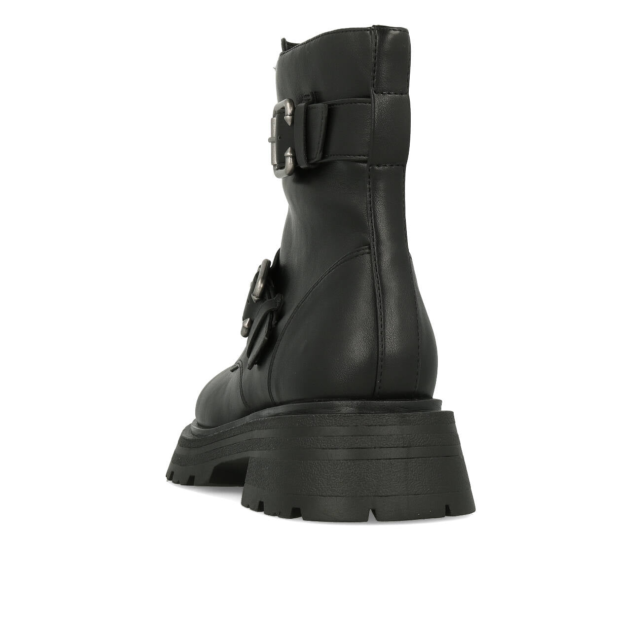 Tamaris 1-25320-41-020 Bottines Femme Noir Mat