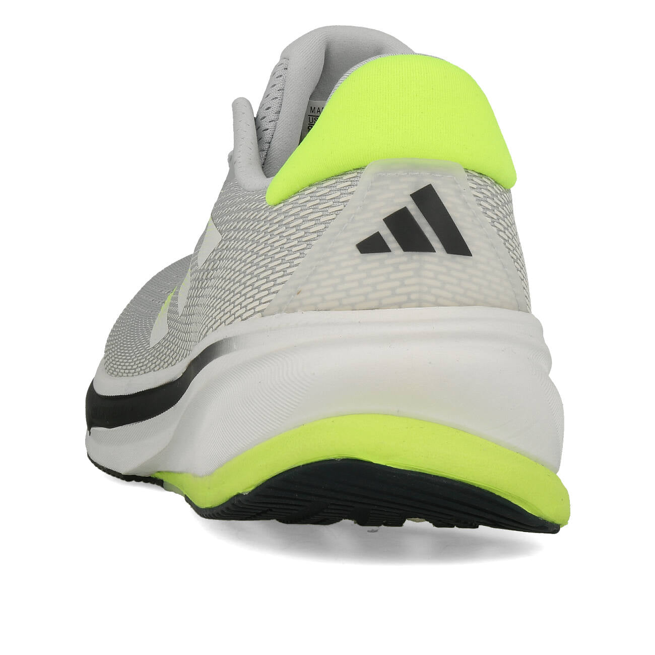 adidas Supernova Rise M Homme Halo Blue Lucid Lemon Crystal White