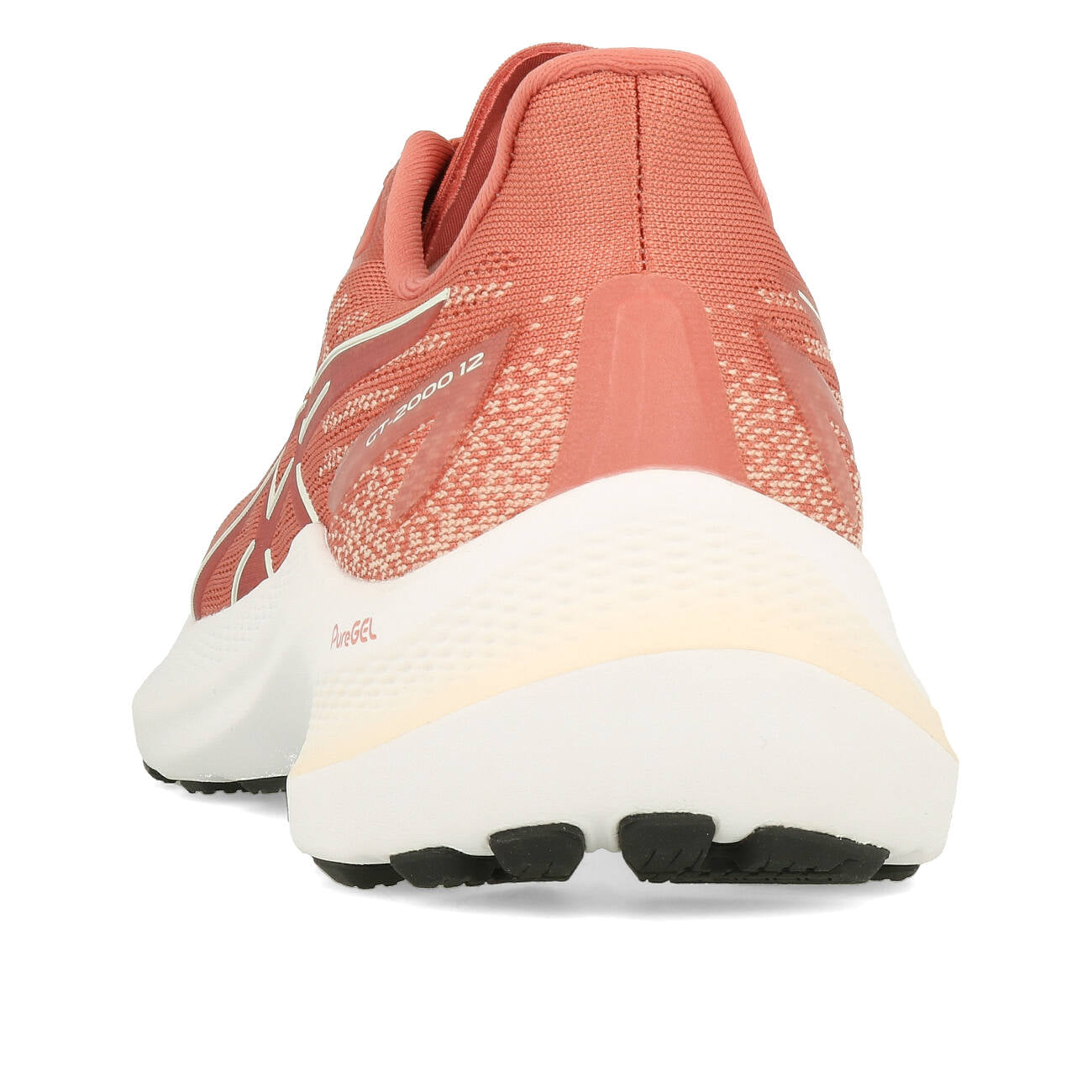 Asics GT-2000 12 Femme Rouge Grenat Clair Brisket