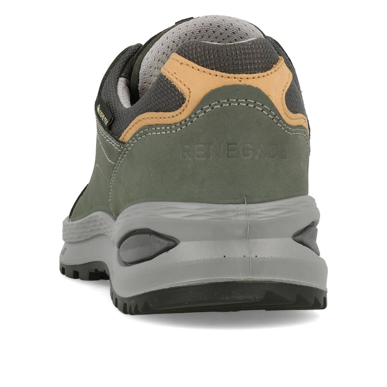Lowa Renegade Evo GTX Lo Ws Femme Graphite Abricot