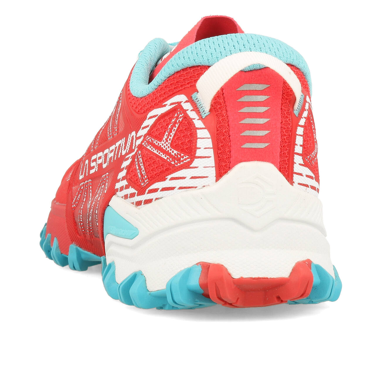 La Sportiva Bushido III W's Femme Hibiscus Malibu Blue