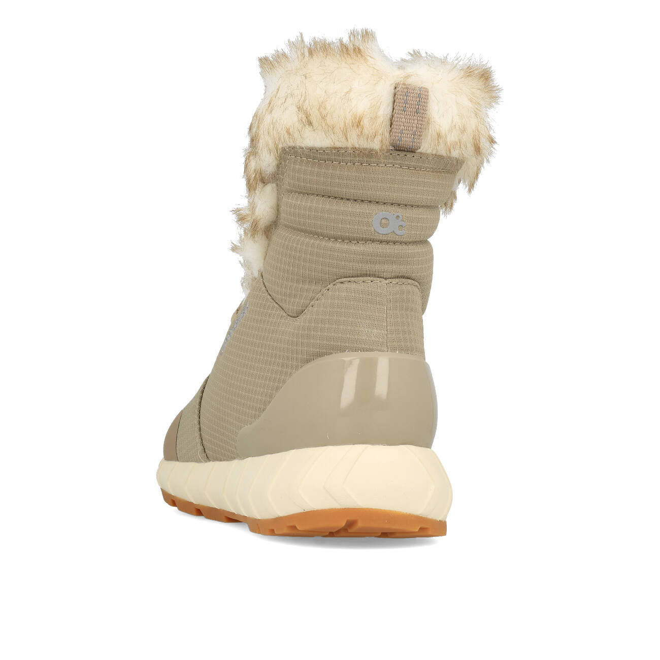 Zero°C Nydalen Fur GTX W Femme Beige