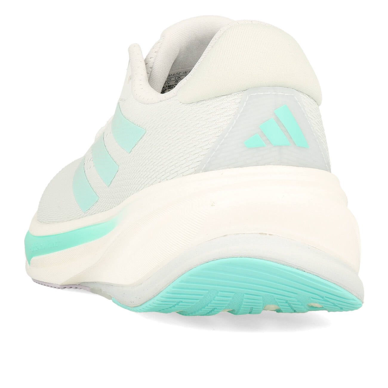 adidas Supernova Rise W Femme Blanc Vert Aqua