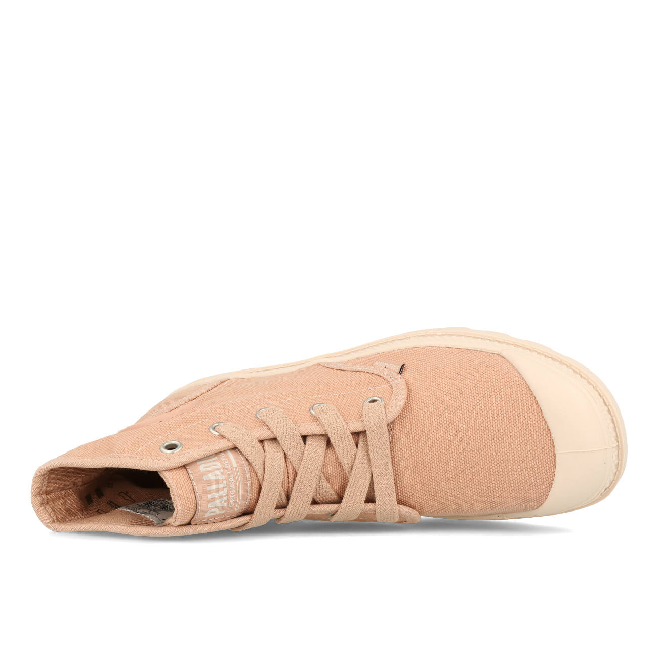 Palladium Pampa Hi Femme Rose Brique
