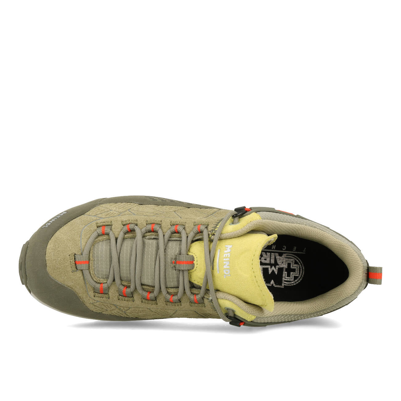 Meindl Top Trail Lady GTX Femme Vert Jaune
