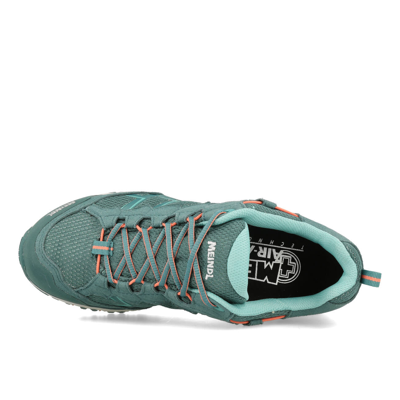 Meindl Caribe Lady GTX Femme Émeraude Orange