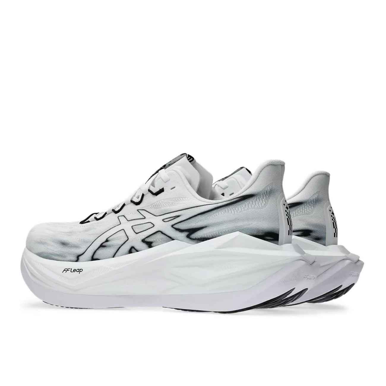 Asics Superblast 3 Blanc Noir
