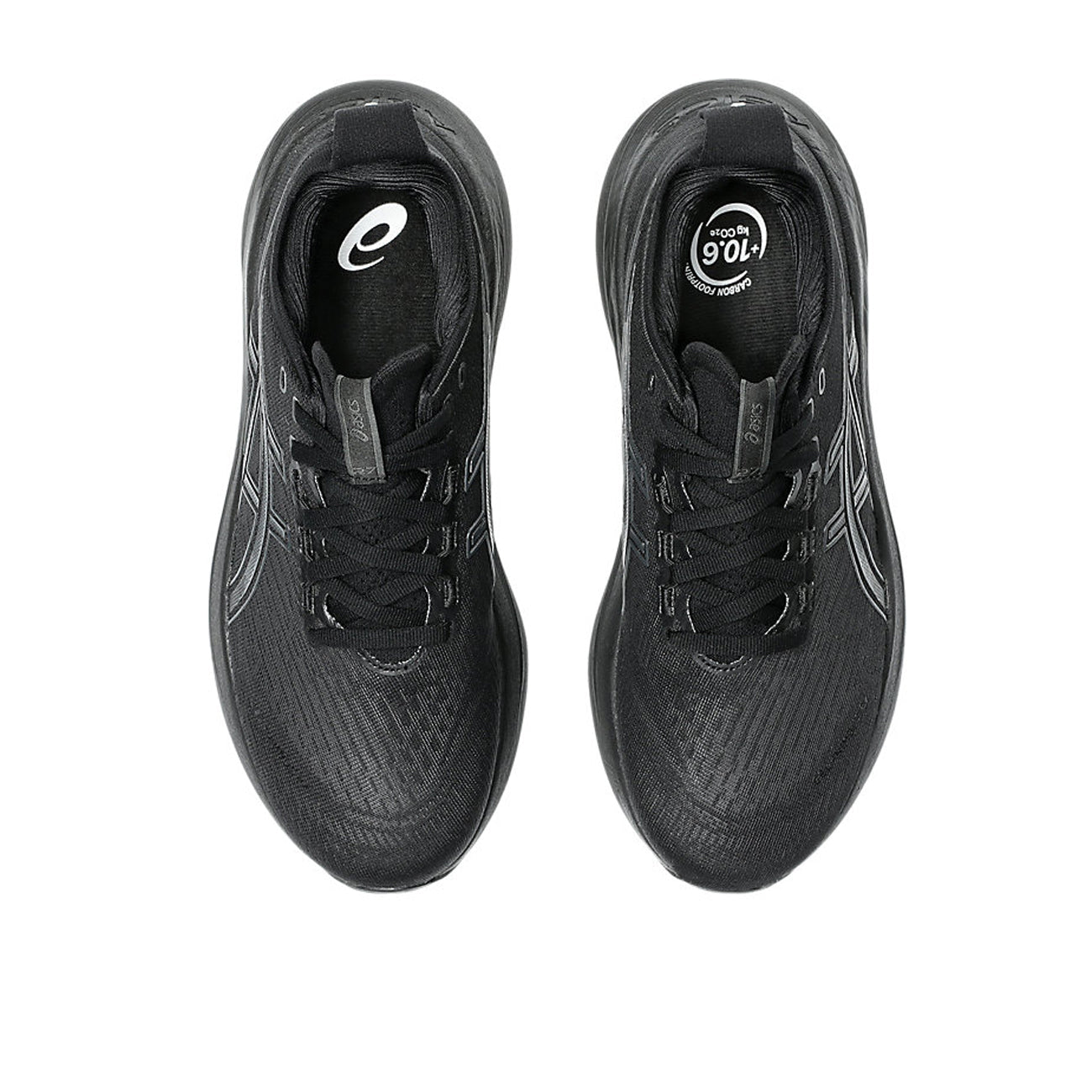 Asics Gel-Nimbus 27 Femme Noir