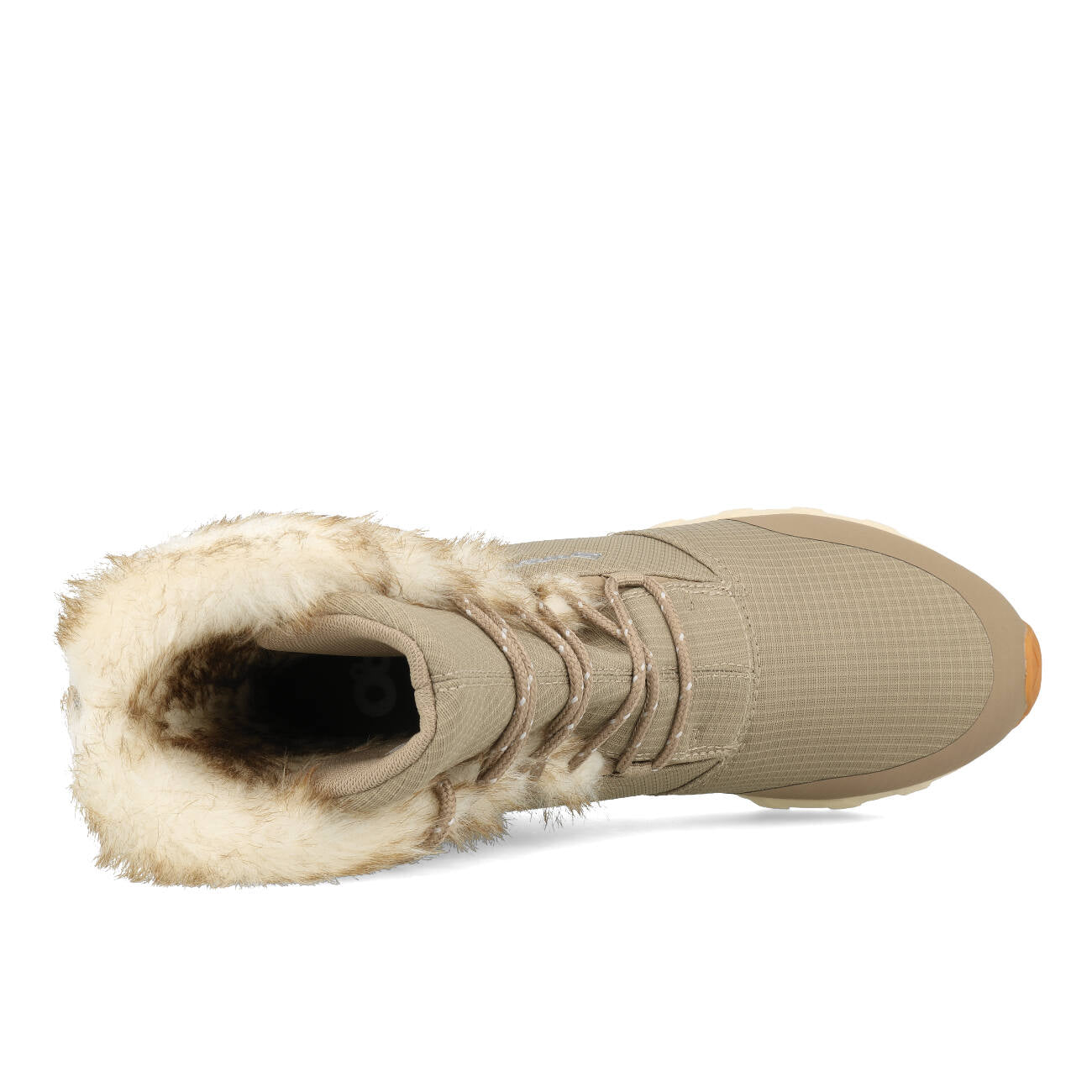 Zero°C Nydalen Fur GTX W Femme Beige