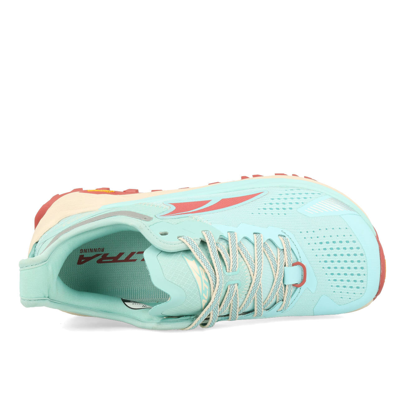 Altra W Olympus 5 Femme Bleu clair