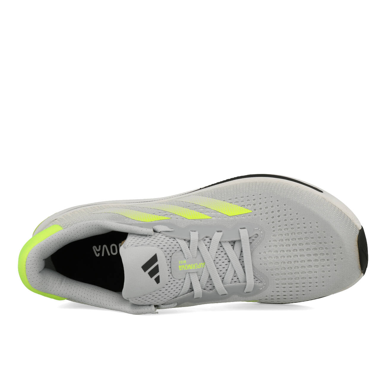 adidas Supernova Rise M Homme Halo Blue Lucid Lemon Crystal White