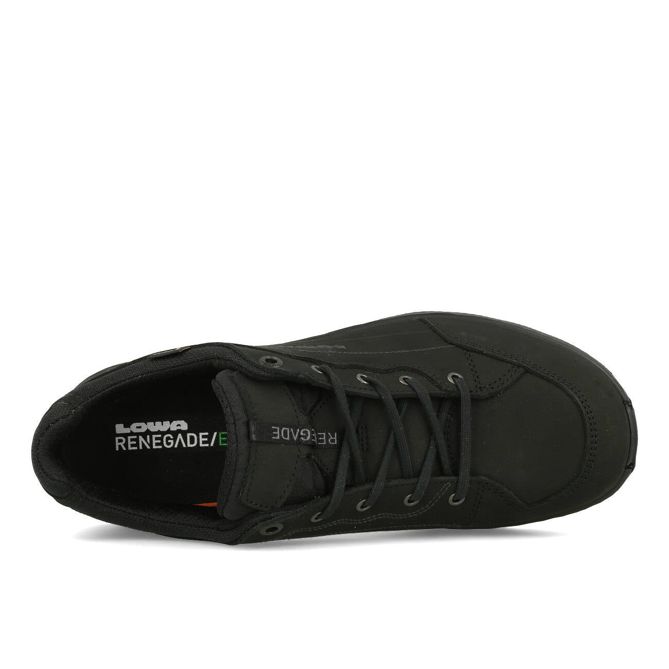 Lowa Renegade Evo GTX Lo Ws Femme Noir Noir