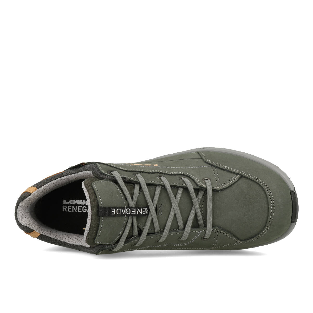 Lowa Renegade Evo GTX Lo Ws Femme Graphite Abricot
