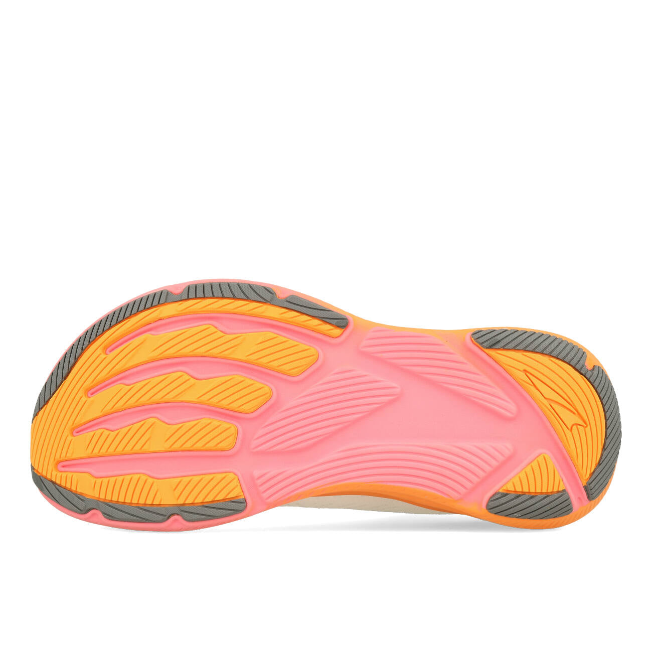 Altra W Experience Flow 2 Femme Blanc Orange