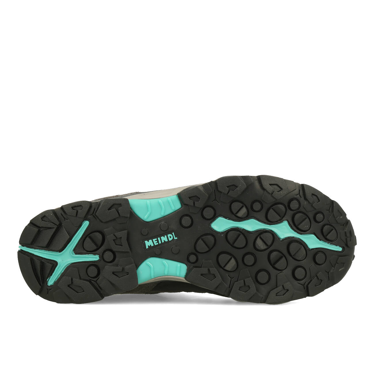 Meindl Lite Trail Lady GTX Femme Gris Turquoise