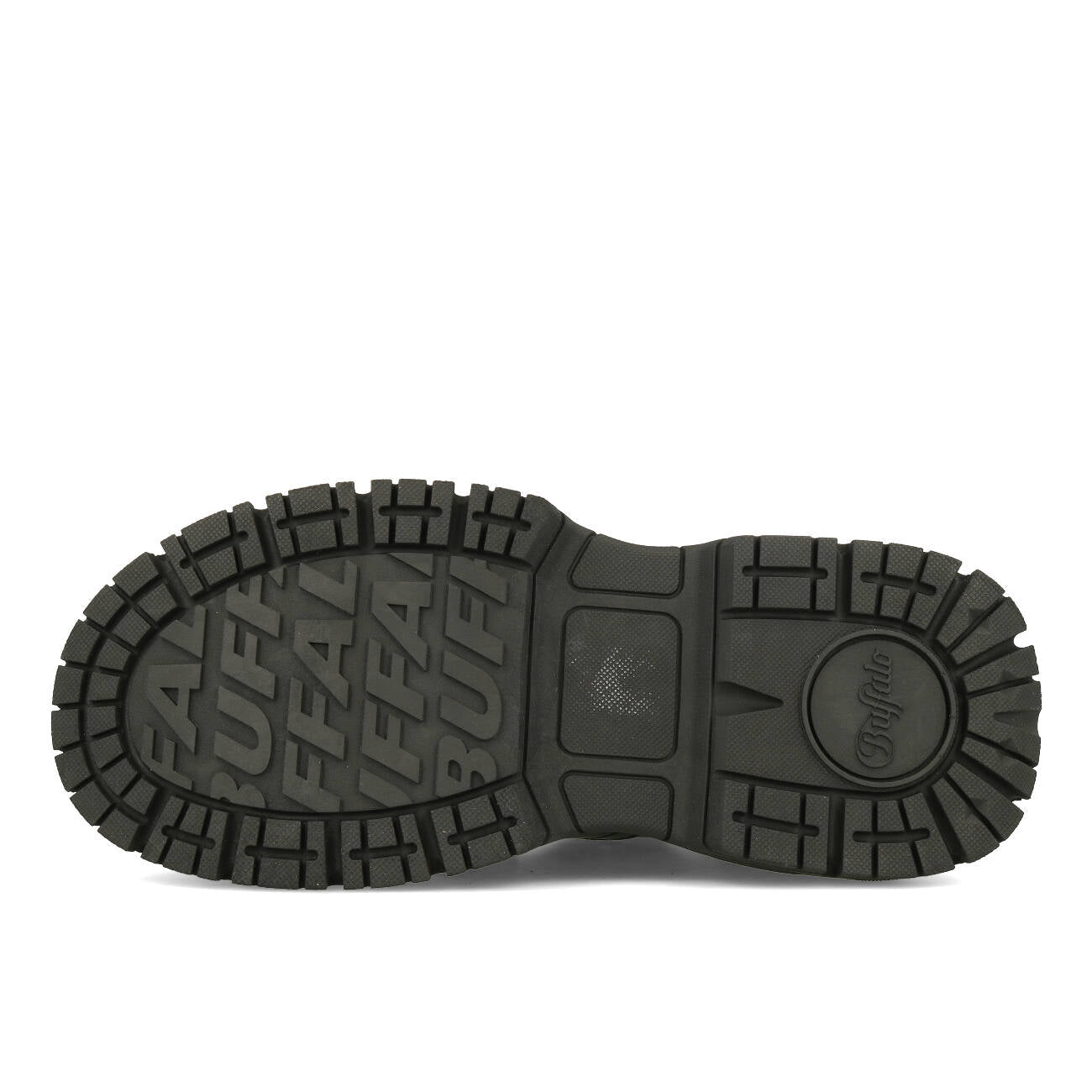 Buffalo Fusion Hike Mid Noir