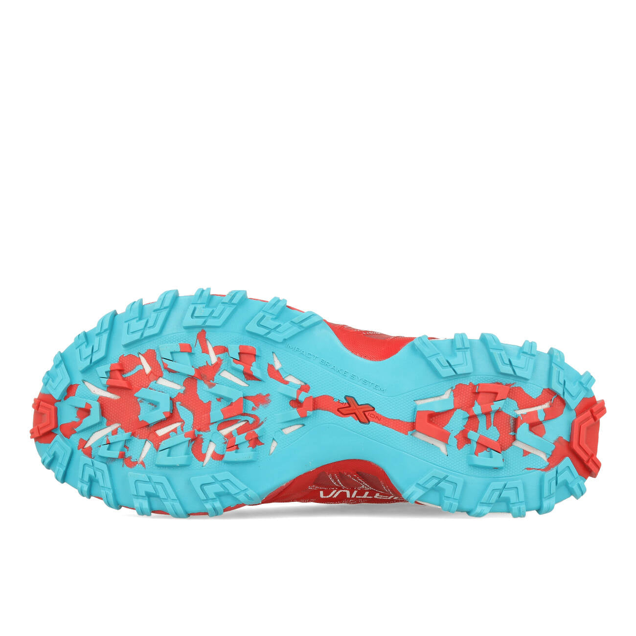 La Sportiva Bushido III W's Femme Hibiscus Malibu Blue