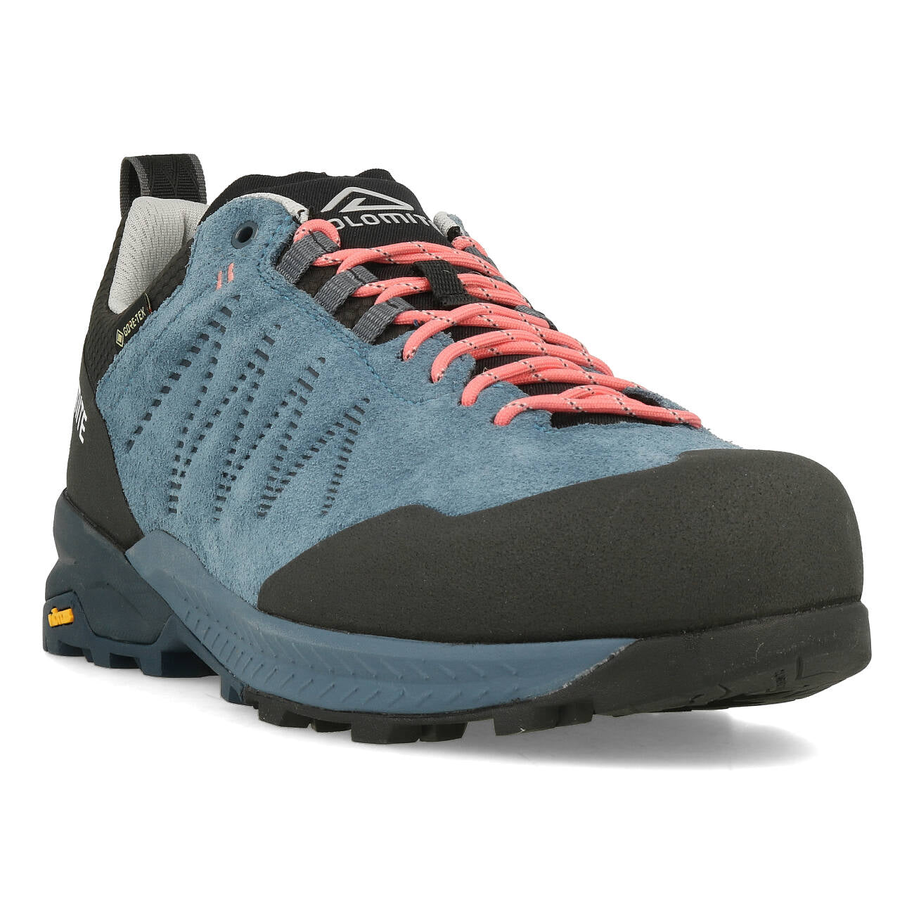 Dolomite Crodarossa Leather GTX Femme Bleu Denim