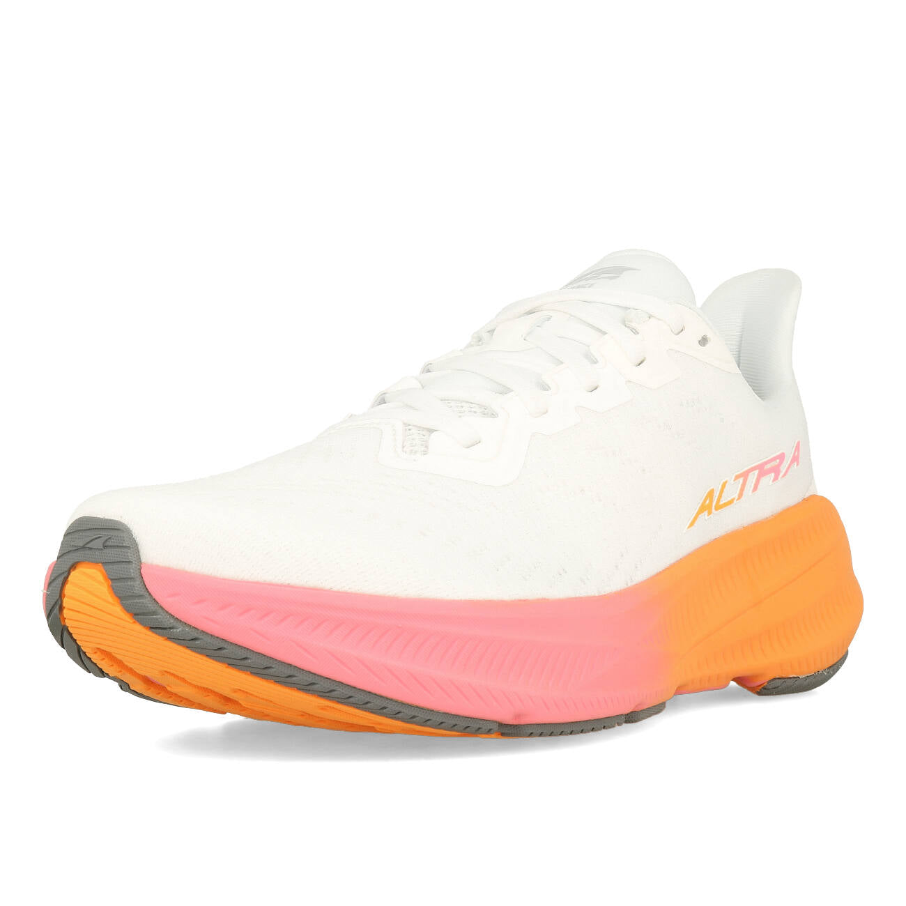 Altra W Experience Flow 2 Femme Blanc Orange
