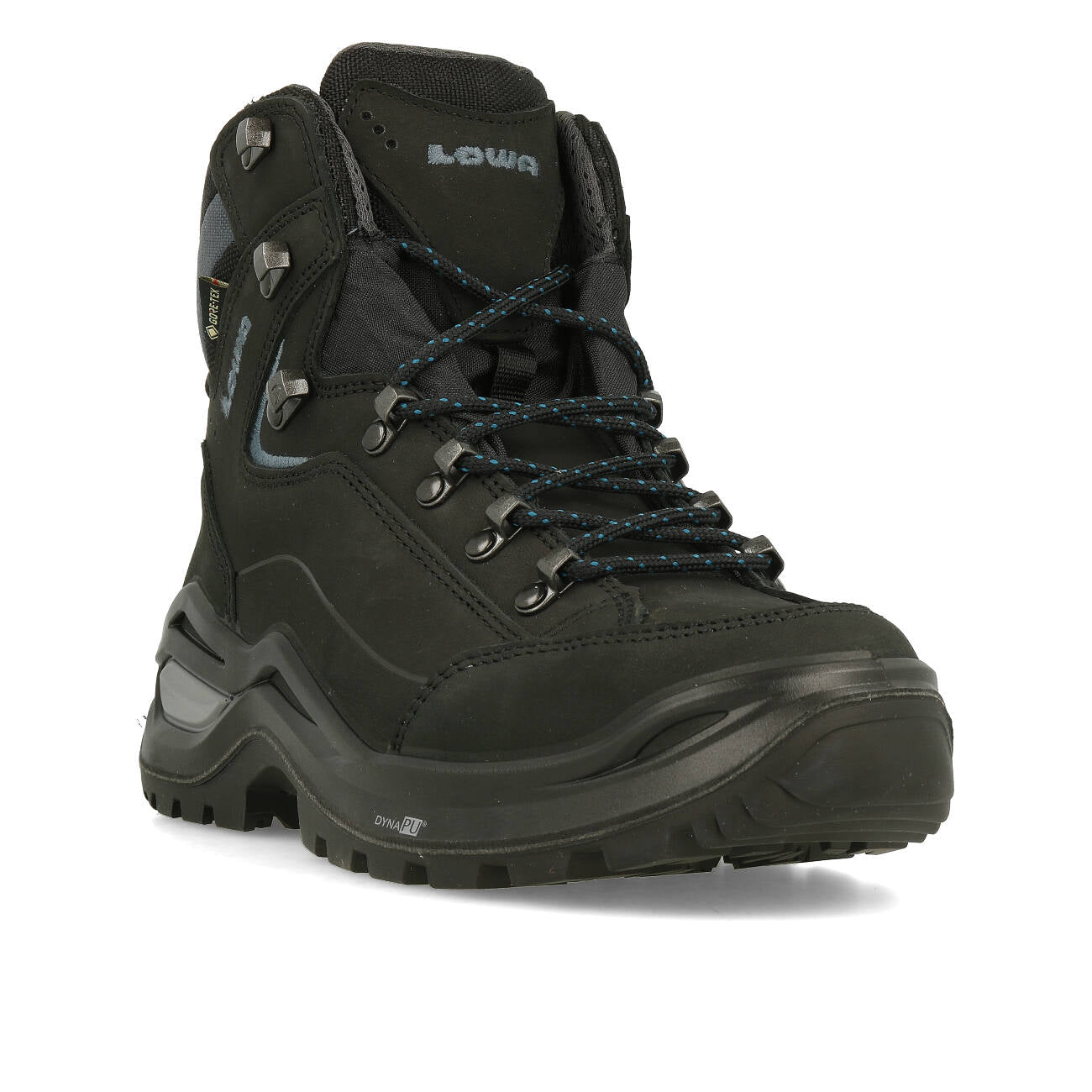 Lowa Renegade Evo GTX Mid Ws Femme Noir Bleu