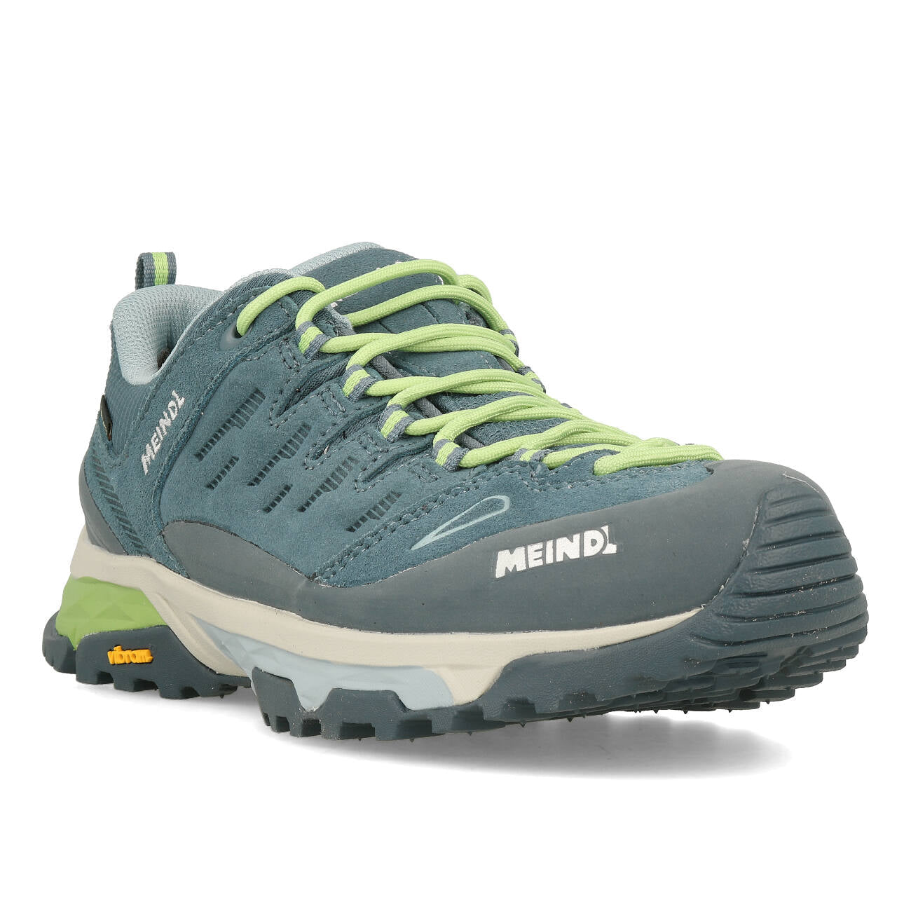 Meindl Tallulah Lady GTX Bleu clair Citron