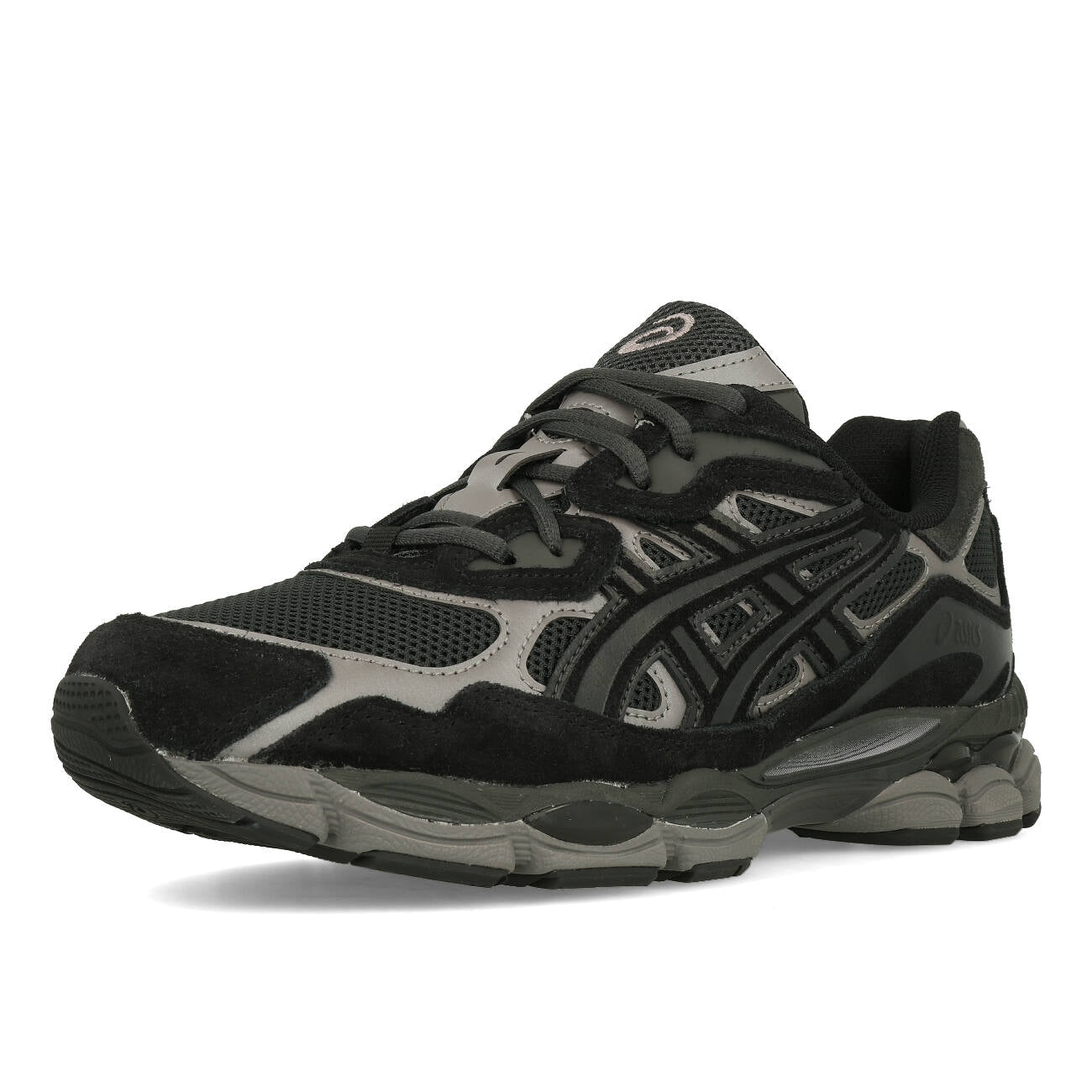 Asics Gel-NYC Homme Graphite Grey Black