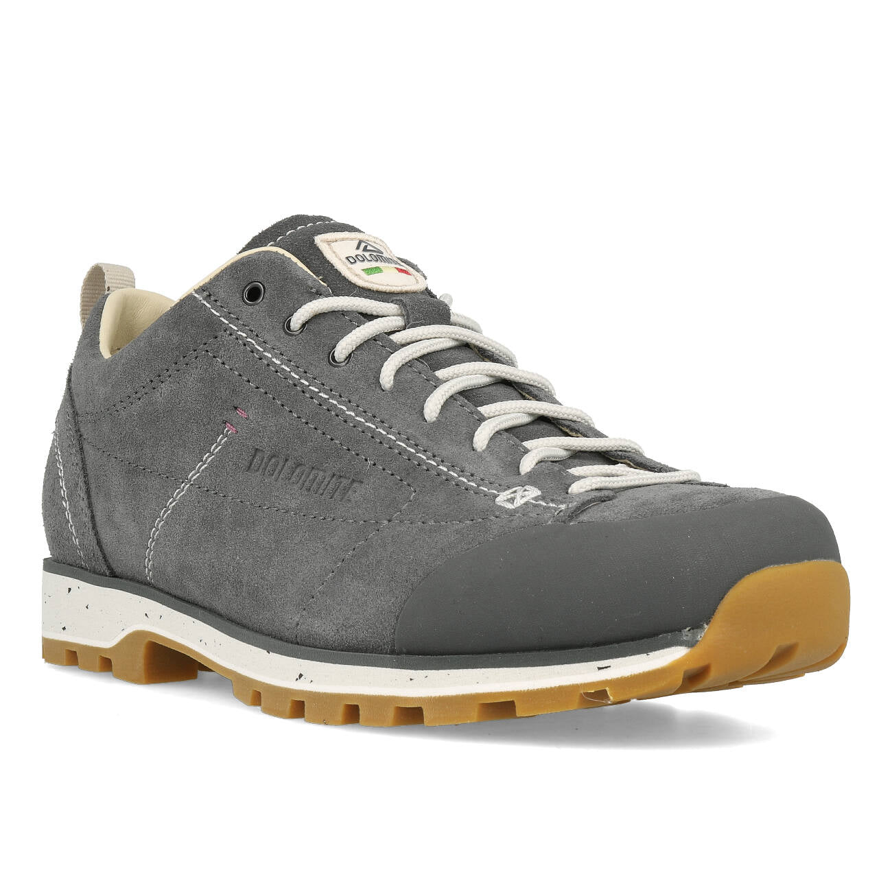 Dolomite Cinquantaquattro Chaussures W's 54 Low Evo Femme Gunmetal Grey