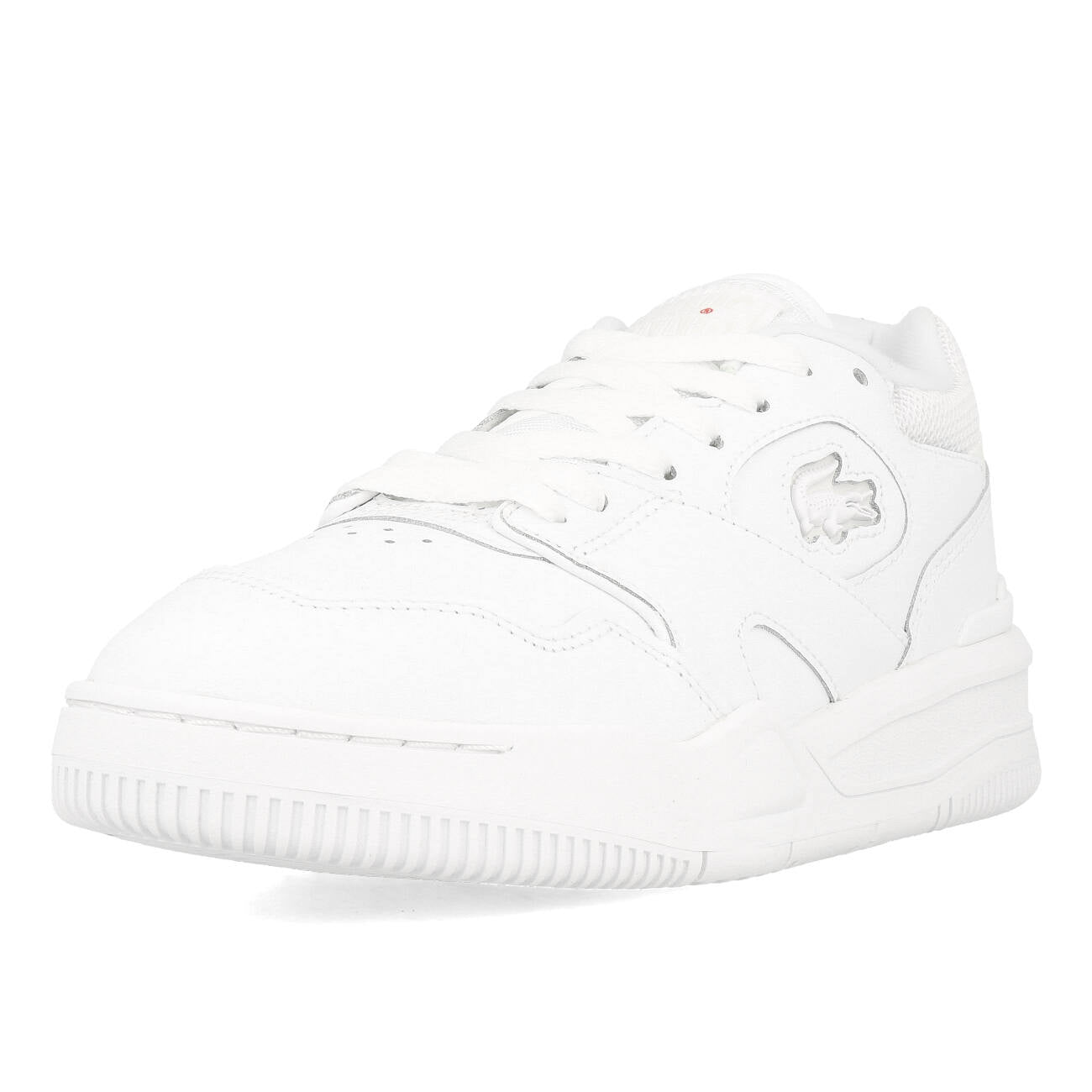 Lacoste Lineshot 223 4 SFA Femme Blanc Blanc