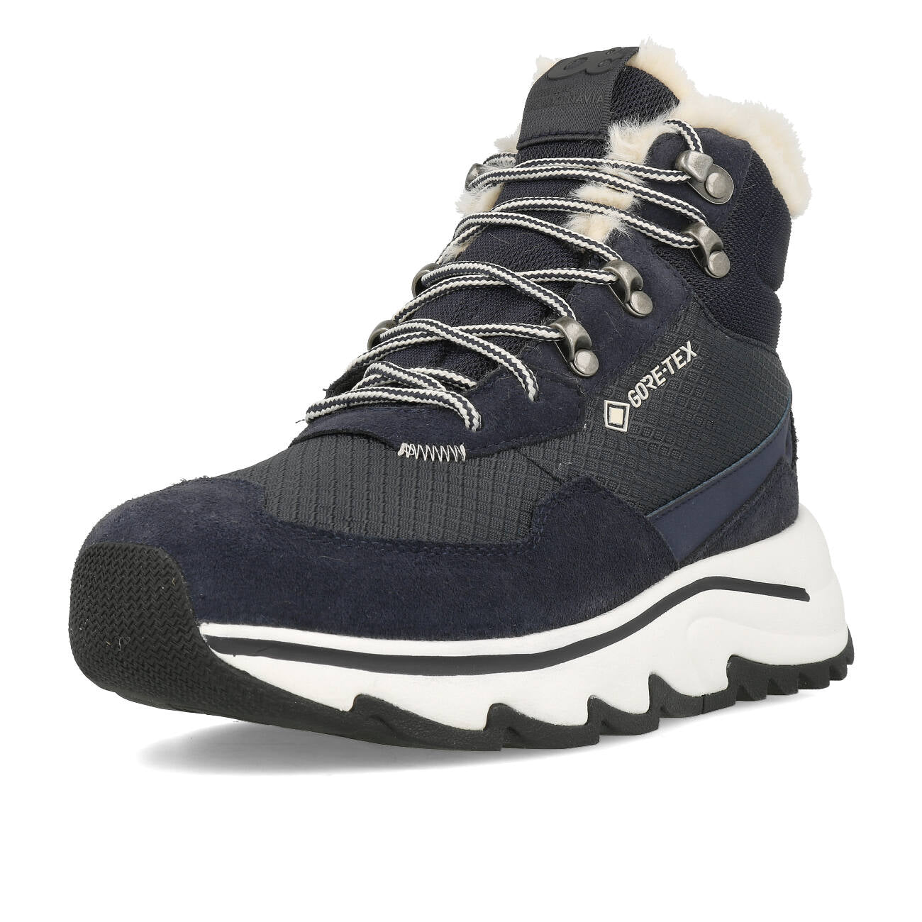 Zero°C Oslo Cityhiker W GTX Femme Marine
