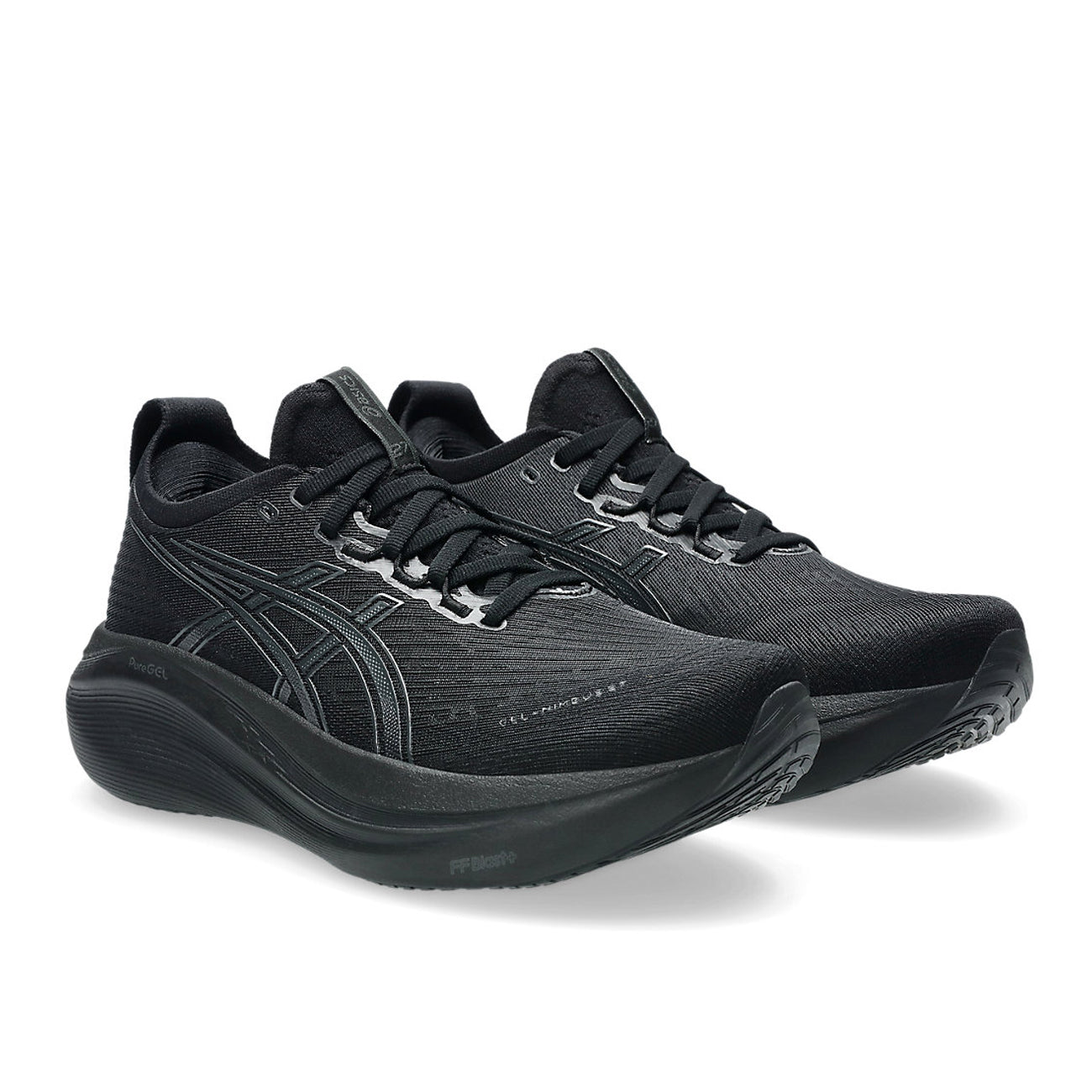 Asics Gel-Nimbus 27 Femme Noir
