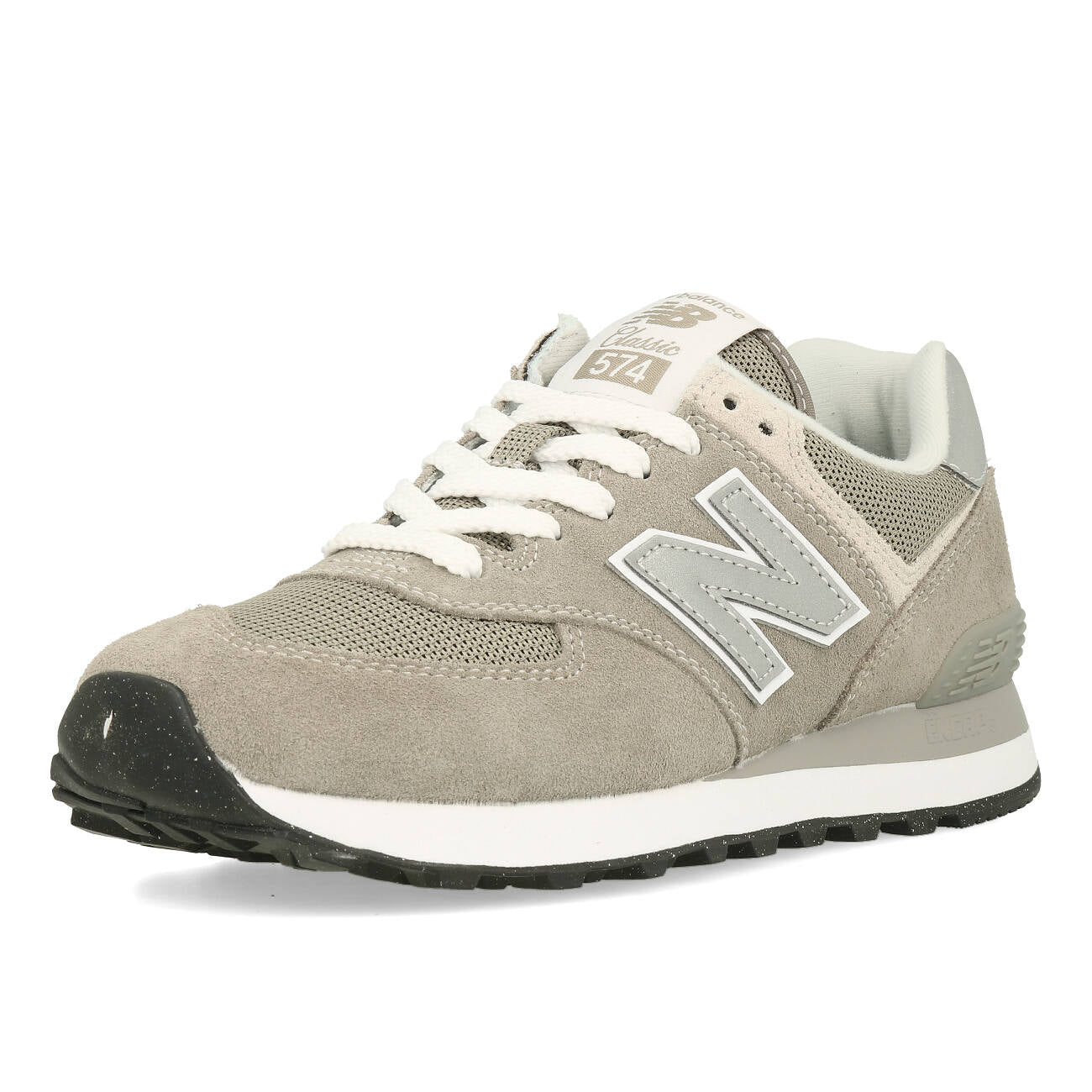 New Balance WL 574 EVG Femme Grey