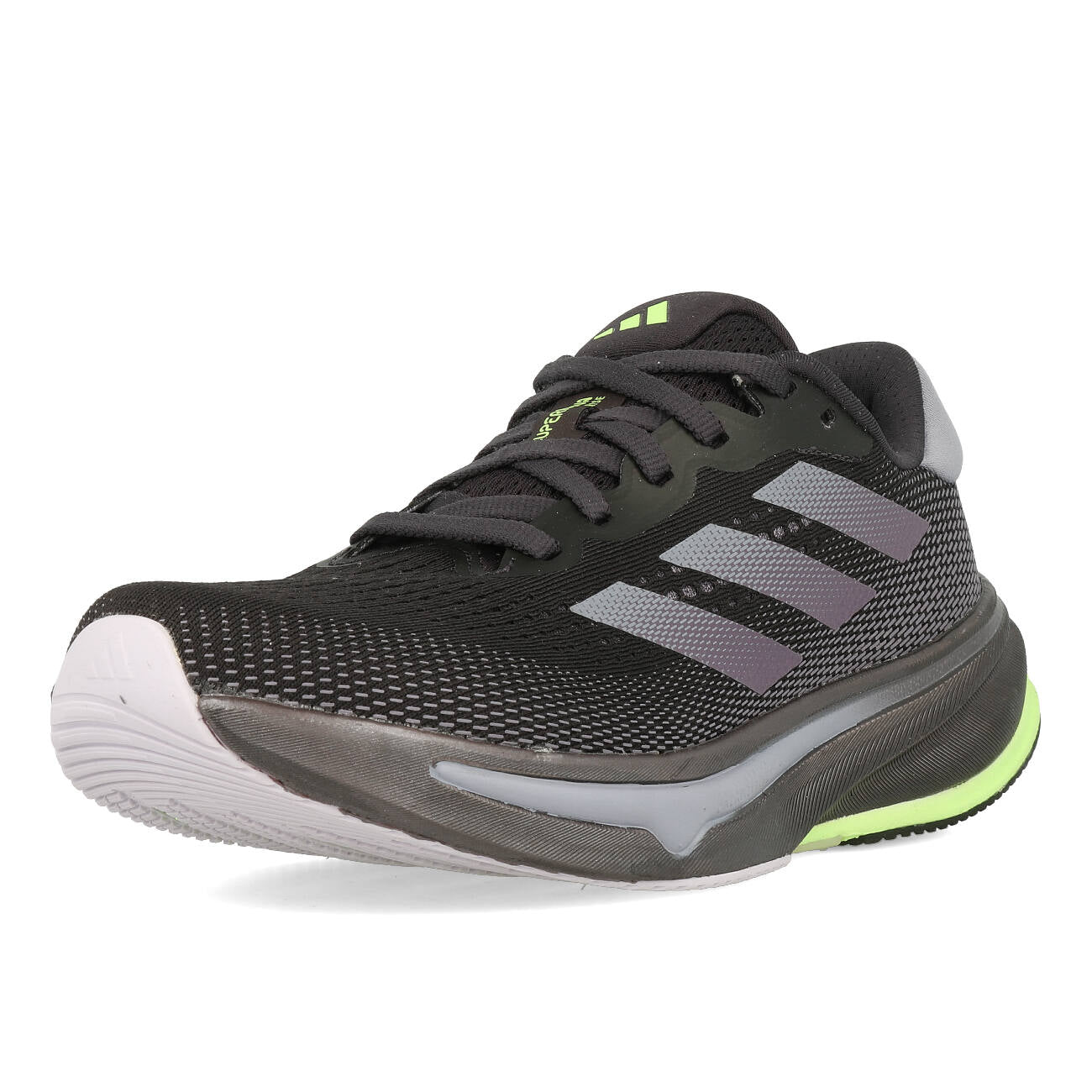 adidas Supernova Rise W Femme Noir Violet Gris
