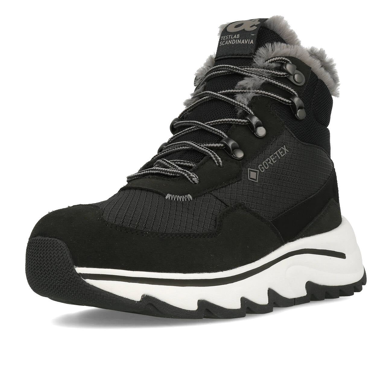 Zero°C Oslo Cityhiker W GTX Femme Noir