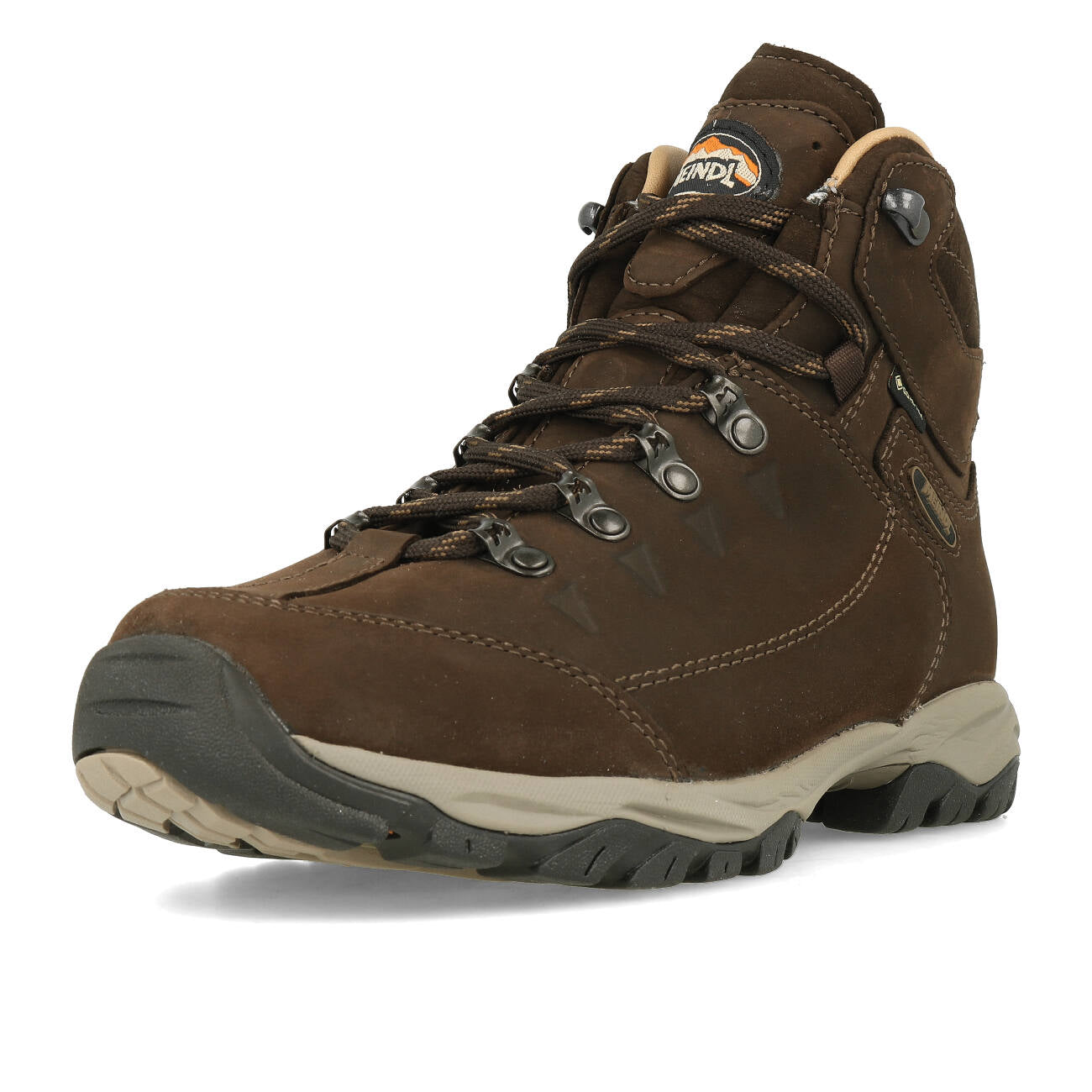 Meindl Ohio Lady 2 GTX Marron foncé