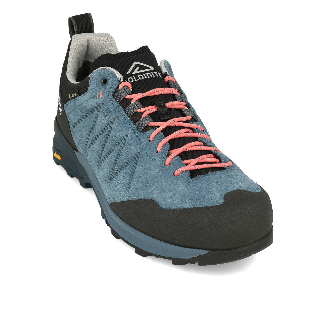 Dolomite Crodarossa Leather GTX Femme Bleu Denim